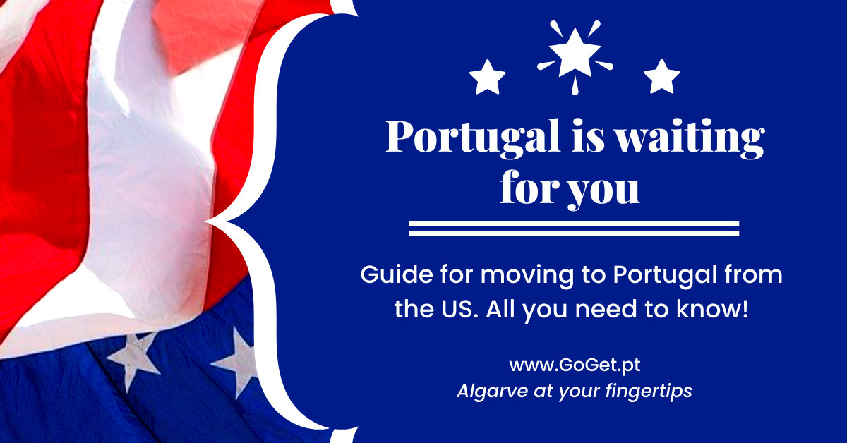 How To Move To Portugal From Usa