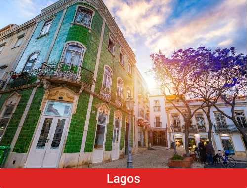 Get to know Lagos Algarve 