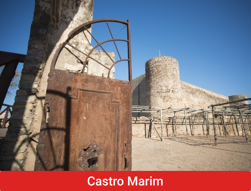 Get to know Castro Marim on the Algarve 