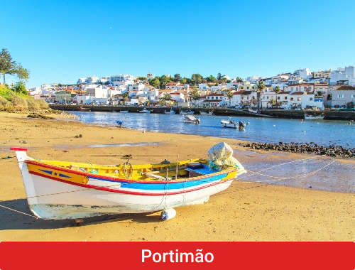 Get to know Portimão on the Algarve 