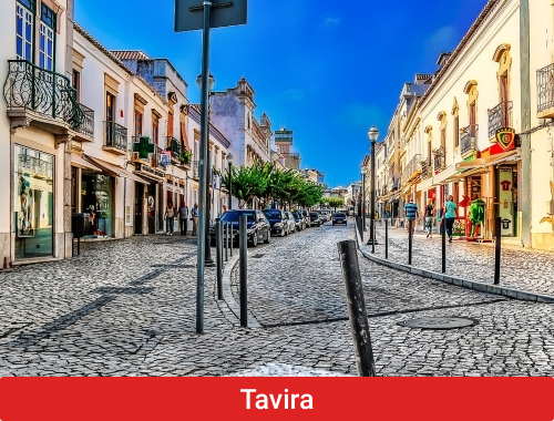Get to know Tavira on the Algarve 