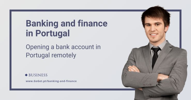 Opening a bank account in Portugal remotely