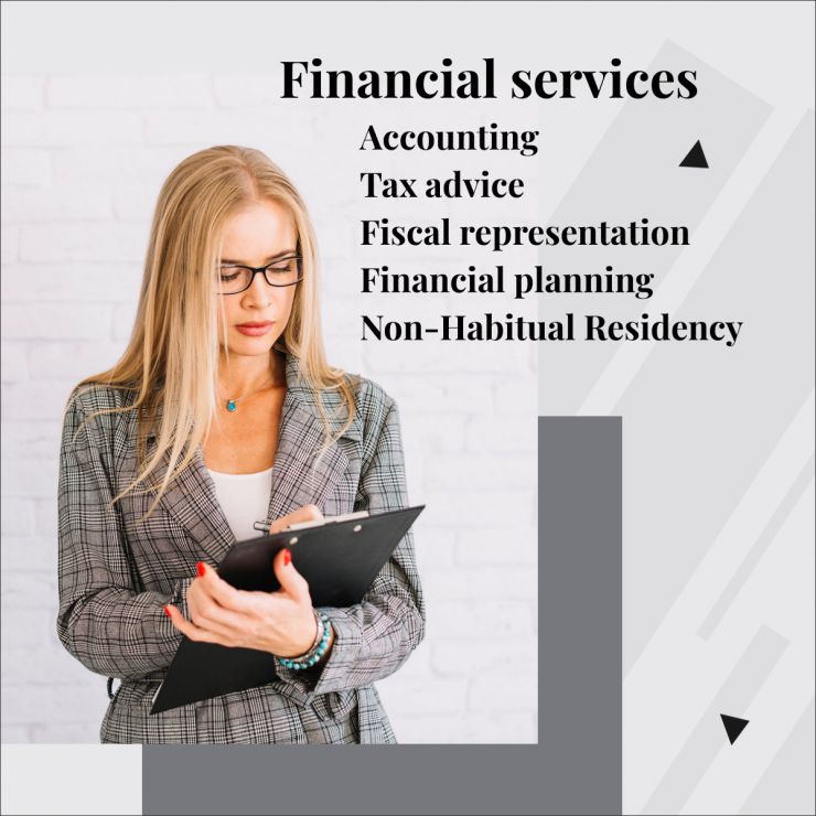 Financial services and accounting firms in the Algarve 