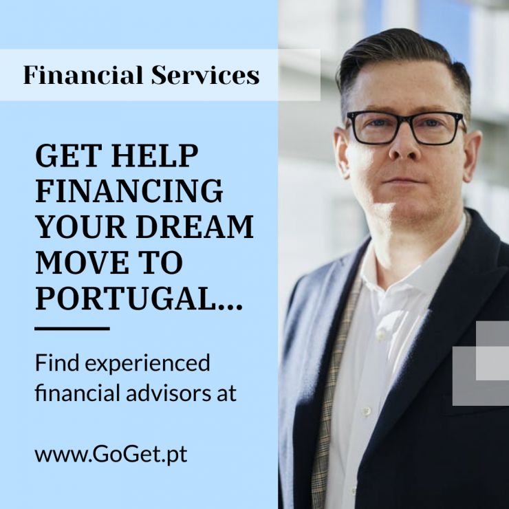 Financial services in the Algarve - Get help with taxes, moving, loans, mortgage and wealth planning 