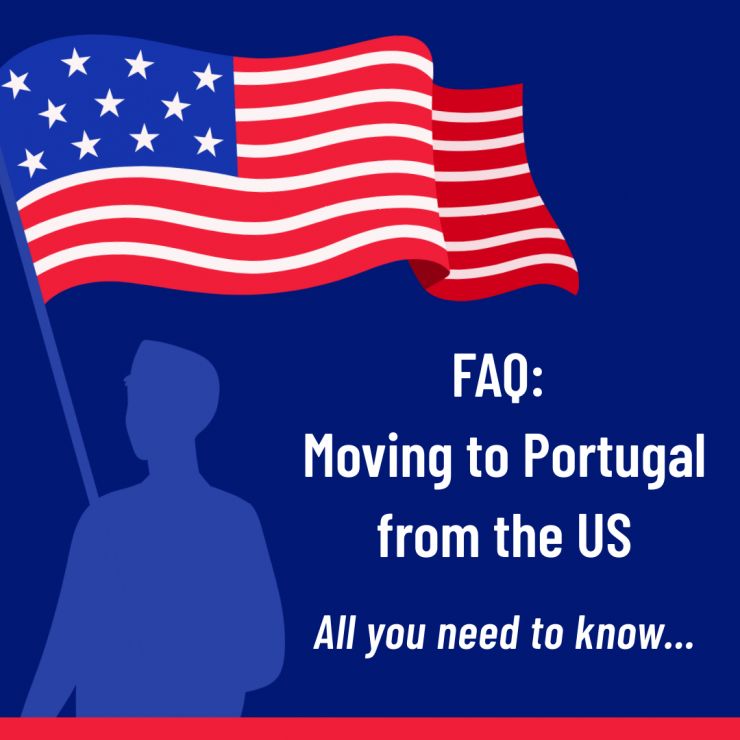 Frequently asked questions about moving to Portugal from the US