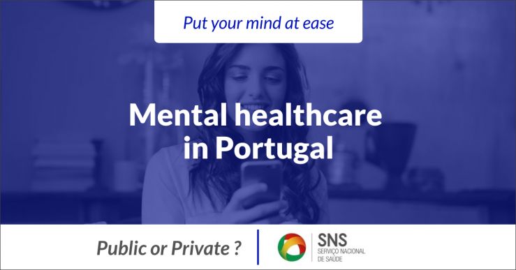 Mental healthcare in Portugal